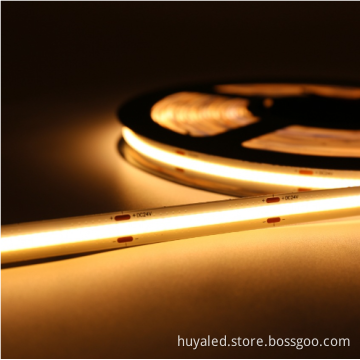 CCT COB LED Strip Light - 608LED, 32 in 1, 14W, 3000K-6500K, Adjustable Full Spectrum